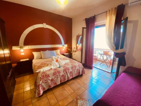 Отель Rosa dei Venti Accomodation  Тропея